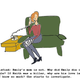 Illustration for article titled Lifetime Movie Cartoons: Like Mother, Like Daughter